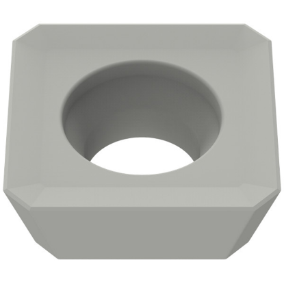 Picture of CERATIZIT SDHT 1204AESN TCM10 Milling Insert Square 0.007 Corner Radius