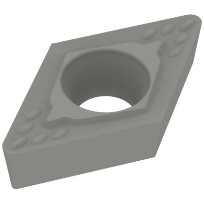 Picture of CERATIZIT DCGT32.51EN-SF TCM10 Turning Insert 55.0° Positive 0.016 Corner Radius