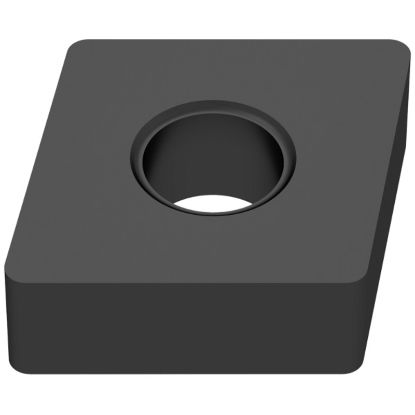 Picture of CERATIZIT CNMA543ENCTCK110 Turning Insert 80.0° Negative 0.047 Corner Radius TiCN + Al2O3