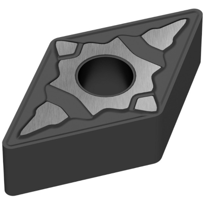 Picture of CERATIZIT DNMG444EN-M70 CTCK110 Turning Insert 55.0° Negative 0.062 Corner Radius TiCN + Al2O3