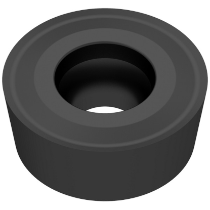 Picture of CERATIZIT RCMT 1606MOEN-SMF CTCK110 Turning Insert Round 0.315 Corner Radius TiCN + Al2O3