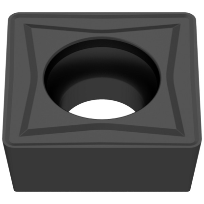 Picture of CERATIZIT SCMT32.52 EN SM CTCK110 Turning Insert Square 0.031 Corner Radius TiCN + Al2O3