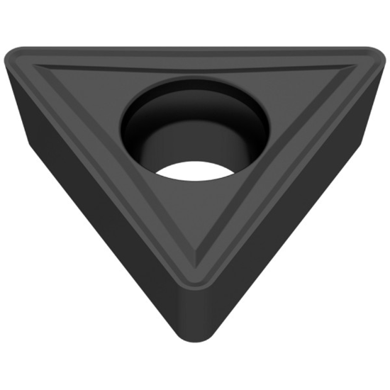 Picture of CERATIZIT TCMT32.53EN SM CTCK110 Turning Insert Triangle 0.047 Corner Radius TiCN + Al2O3