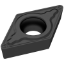 Picture of CERATIZIT DCMT32.52EN-SMQ CTCP115 Turning Insert 55.0° Positive 0.031 Corner Radius TiCN + Al2O3