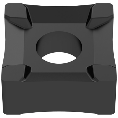 Picture of CERATIZIT SNMG1907-R100 CTCM135 Turning Insert Square Tube Scarfing TiCN + Al2O3