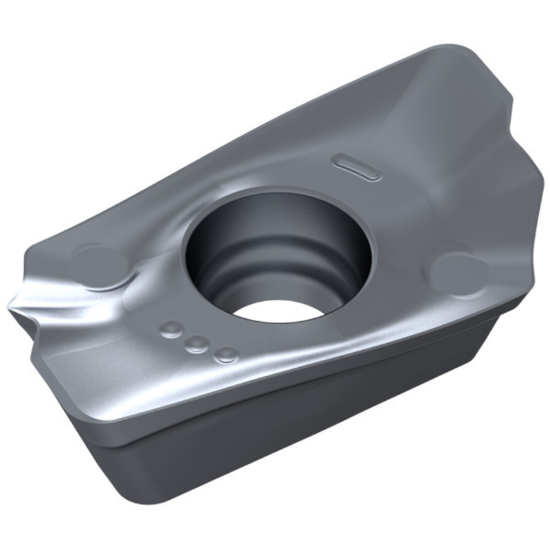 Picture of CERATIZIT XDKT 11T340SR-F50 CTPP235 Milling Insert Paralelagram 0.157 Corner Radius TiAlTaN