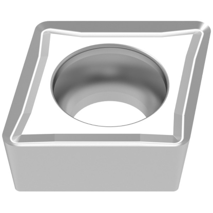 Picture of CERATIZIT CCGT 21.5.5FN-23P H216T Indexable, Turning Insert 80.0 ° Positive 0.008 Radius