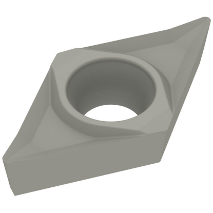 Picture of CERATIZIT DCGT32.52FN-27 H10T Turning Insert 55.0° Positive 0.315 Corner Radius