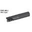 Picture of DIJET SKS-7600-150R-10 Milling Cutter Face Mill 1.500 Shank 2.250 OAL 7 Flute