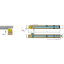 Picture of DORIAN ASCNCR08-3A 80.0° Swiss Square 0.500 Shank 4.000 OAL
