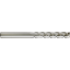 Picture of GORILLA MILL GMA0800MMF3	 DIA 8MM SH 0.3150 LOC 0.8661 OAL 2.5591 End Mill Standard Flute Variable Helix Carbide Uncoated Single End Square Sharp SILVERBack