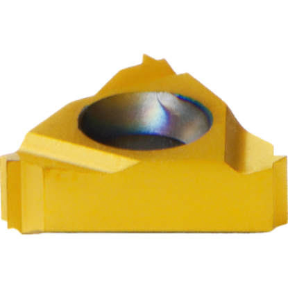 Picture of CARMEX 11IR32UNMXC Threading Insert 32.00TPI UN Internal Right TiCN + TiN ISO 11