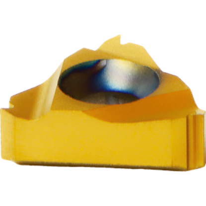 Picture of CARMEX 11ER045ISOMXC Threading Insert 0.45MM Metric External Right TiCN + TiN ISO 11