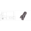 Picture of K-Tool DM-502 Milling Cutter 90.0°, Drill Mill 0.500 Cutter Diameter 0.500 Weldon