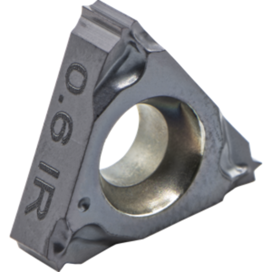 Picture of CARMEX 11IRB06ISOBMA Threading Insert 0.60MM Metric Internal Right TiAlN ISO 11