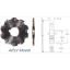 Picture of K-Tool SCR-1004 Milling Cutter 10.00 Cutter Diameter 1.500 Face Mill