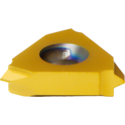 Picture of CARMEX 16VER12UNMXC Threading Insert 12.00TPI UN External Right TiCN + TiN ON Edge 3
