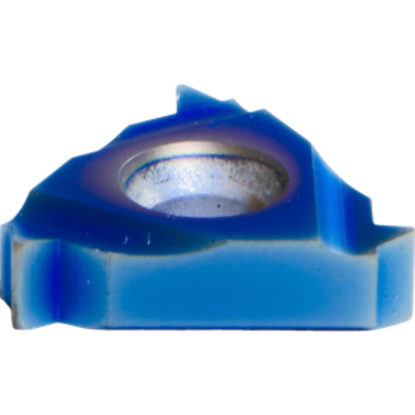 Picture of CARMEX 16IR12UNJBLU Threading Insert 12.00TPI UNJ Internal Right Nano Coating ISO 16