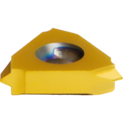 Picture of CARMEX 16VEL20ISOMXC Threading Insert 2.00TPI Metric External Left TiCN + TiN ON Edge 3