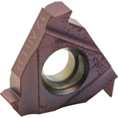 Picture of CARMEX 16ER12ABUTHBA Threading Insert 12.00TPI Buttress External Right Nano Coating ISO 16