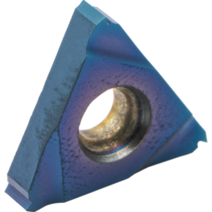 Picture of CARMEX 16ER72UNBLU Threading Insert 72.00TPI UN External Right Nano Coating ISO 16
