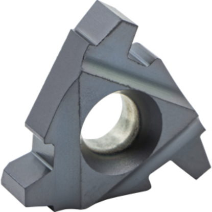 Picture of CARMEX 22IL4ACMEBMA Threading Insert 4.00TPI ACME Internal Left TiAlN ISO 22
