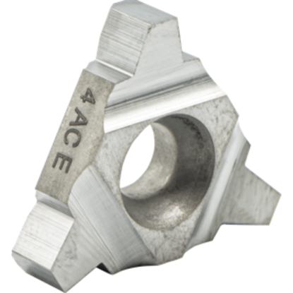 Picture of CARMEX 22UERL4ACMEK20 Threading Insert 4.00TPI ACME External Neutral ISO 22