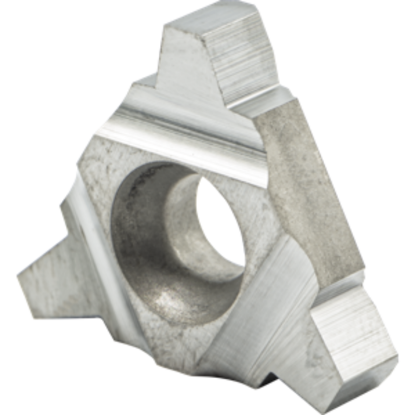 Picture of CARMEX 22UIRL4ACMEK20 Threading Insert 4.00TPI ACME Internal Neutral ISO 22