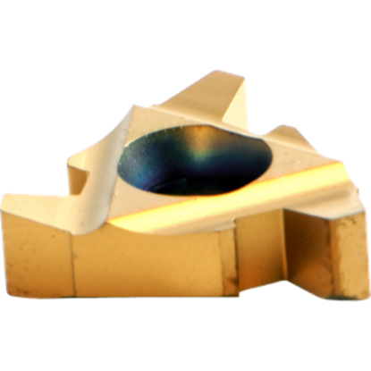 Picture of CARMEX 22IR6TRMXC Threading Insert 6.00TPI UN Internal Right TiCN + TiN ISO 22