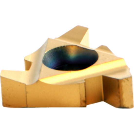 Picture of CARMEX 22IR6TRMXC Threading Insert 6.00TPI UN Internal Right TiCN + TiN ISO 22