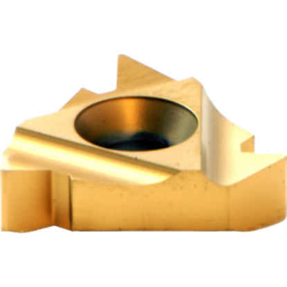 Picture of CARMEX 22IR50ISOP25C Threading Insert 5.00MM Metric Internal Right TiN ISO 22