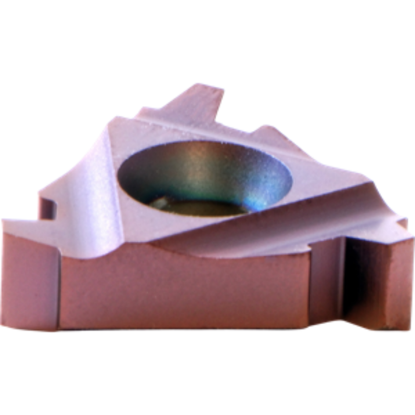 Picture of CARMEX 22ER6ACMEHBA Threading Insert 6.00TPI ACME External Right Nano Coating ISO 22