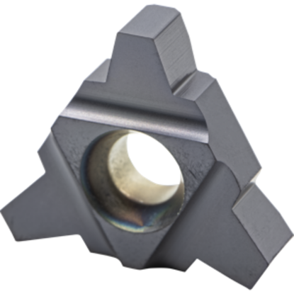 Picture of CARMEX 27UIRL9TRBMA Threading Insert 9.00MM Trapazoid Internal Right TiAlN ISO 27