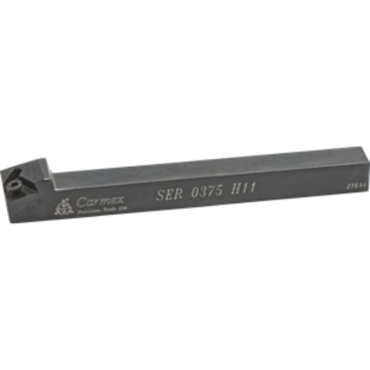 Picture of CARMEX SER 0375 H11 Stick Tool 0.37 Square Right Hand 4.00 OAL Iso Thread 11 Size Triangle