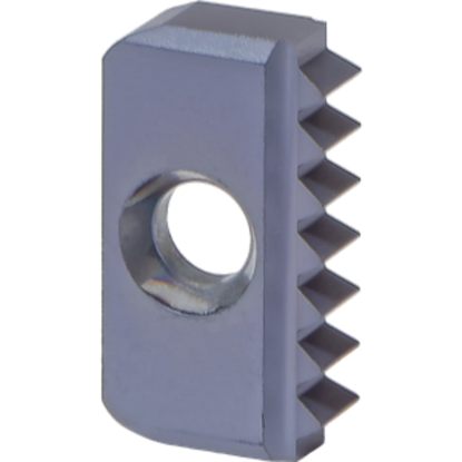 Picture of CARMEX 14 I 14 UN MT7 Indexable Thread Mill Insert 14.00TPI TiAlN Coating 14 Size
