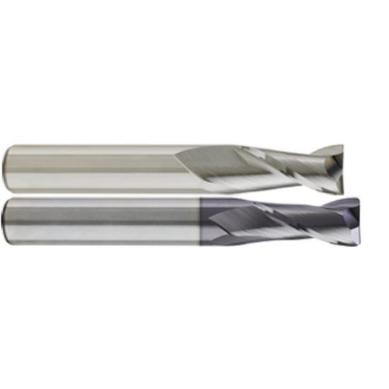 Picture of GORILLA MILL CEM10FXXL2TiALN	 DIA 1" SH 1.00 LOC 3.00 OAL 6.00 End Mill Standard Flute High Helix Carbide TiAlN Single End Square Sharp PRIMATE