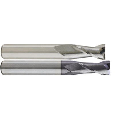 Picture of GORILLA MILL CEM10FXXL2TiCN	 DIA 1" SH 1.00 LOC 3.00 OAL 6.00 End Mill Standard Flute High Helix Carbide TiCN Single End Square Sharp PRIMATE