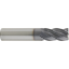 Picture of GORILLA MILL GM10RSL5190	 DIA 1" SH 1.00 LOC 4.00 OAL 7.00 End Mill Carbide TiAlN Single End Corner Radius 0.1900 4.83MM