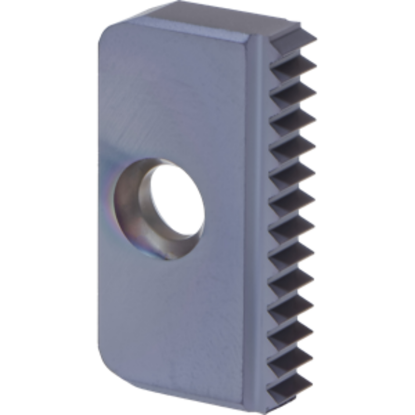 Picture of CARMEX 30 I 12 UN MT7 Indexable Thread Mill Insert 12.00TPI TiAlN Coating 30 Size