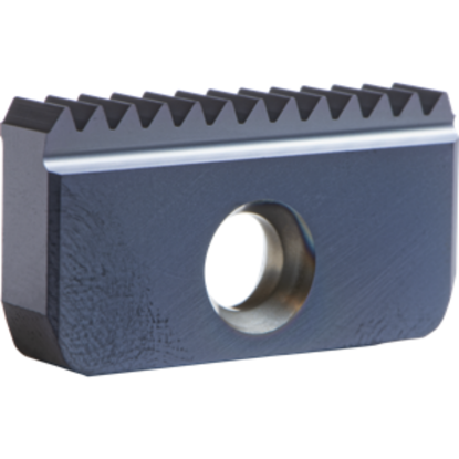 Picture of CARMEX 30 - 11 BSPT MT7 Indexable Thread Mill Insert 11.00TPI TiAlN Coating 30 Size