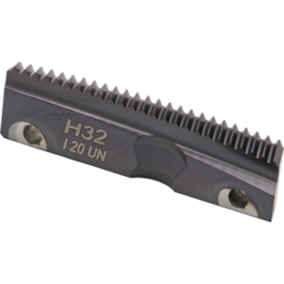 Picture of CARMEX H32 I 20 UN MT7 Indexable Thread Mill Insert 20.00TPI TiAlN Coating H3 Size