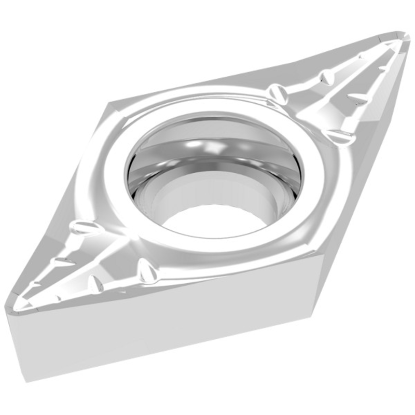 Picture of CERATIZIT DCGT32.52FN-25Q H210T Turning Insert 55.0° Positive 0.031 Corner Radius