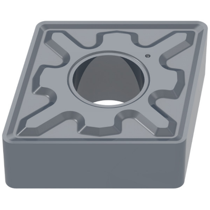 Picture of CERATIZIT CNMG431EN-M42CTP2120 Turning Insert 80.0° Negative 0.016 Corner Radius TiAlN