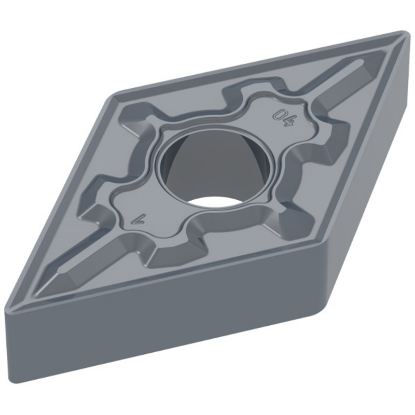 Picture of CERATIZIT DNMG442EN-M42 CTP2120 Turning Insert 55.0° Negative 0.031 Corner Radius TiAlN