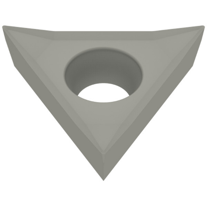 Picture of CERATIZIT TCGT32.5.5FN 27 H10T Turning Insert Triangle 0.008 Corner Radius