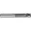 Picture of GORILLA MILL GMNR10R41902.250	 DIA 1" SH 1.00 LOC 1.1250 OAL 4.50 End Mill Carbide TiAlN Single End Corner Radius 0.1900 4.83MM