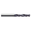 Picture of M.A. FORD 2XDSS6181A Carbide Drill Solid Carbide 140° - 142° 0.618 Dia 0.629 Shank 4.606 OAL 2 Flute 2.362 Flute Length Carbide AlTiN