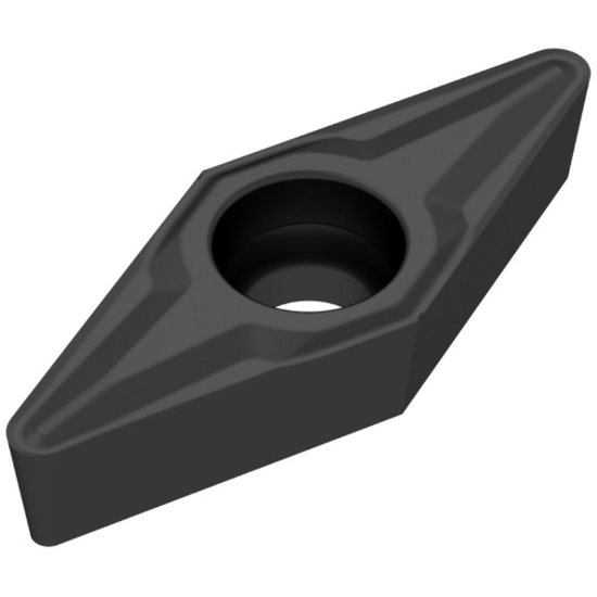 Picture of CERATIZIT VCGT221EN-SF CTCP115 Turning Insert 35.0° 0.016 Corner Radius TiCN + Al2O3