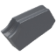 Picture of CERATIZIT FX 4.1N0.20-F1 CTPP345 Cut Off,Grooving Insert Press In 0.161 Wide TiAlTaN