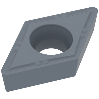Picture of CERATIZIT DCMT21.51EN-M25 CTPM125 Turning Insert 55.0° Positive 0.016 Corner Radius